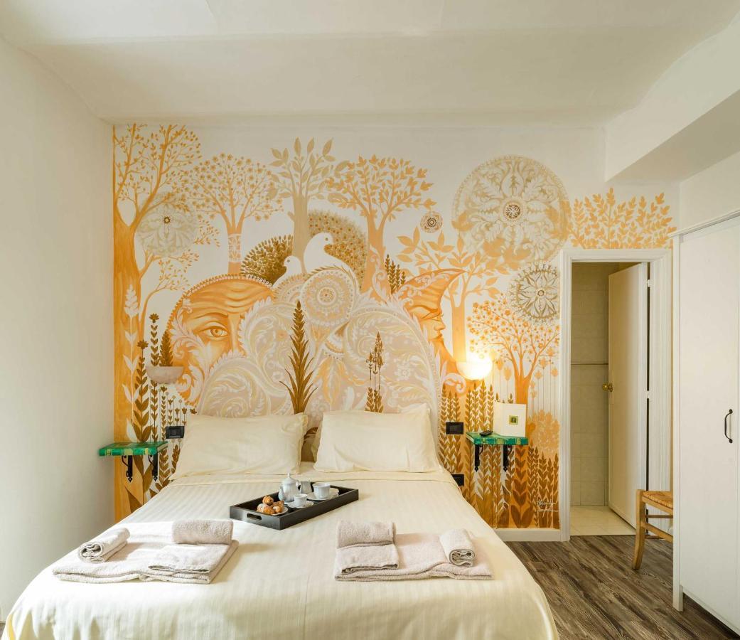 Hotel San Francesco E Il Lupo กุบบีโอ ภายนอก รูปภาพ