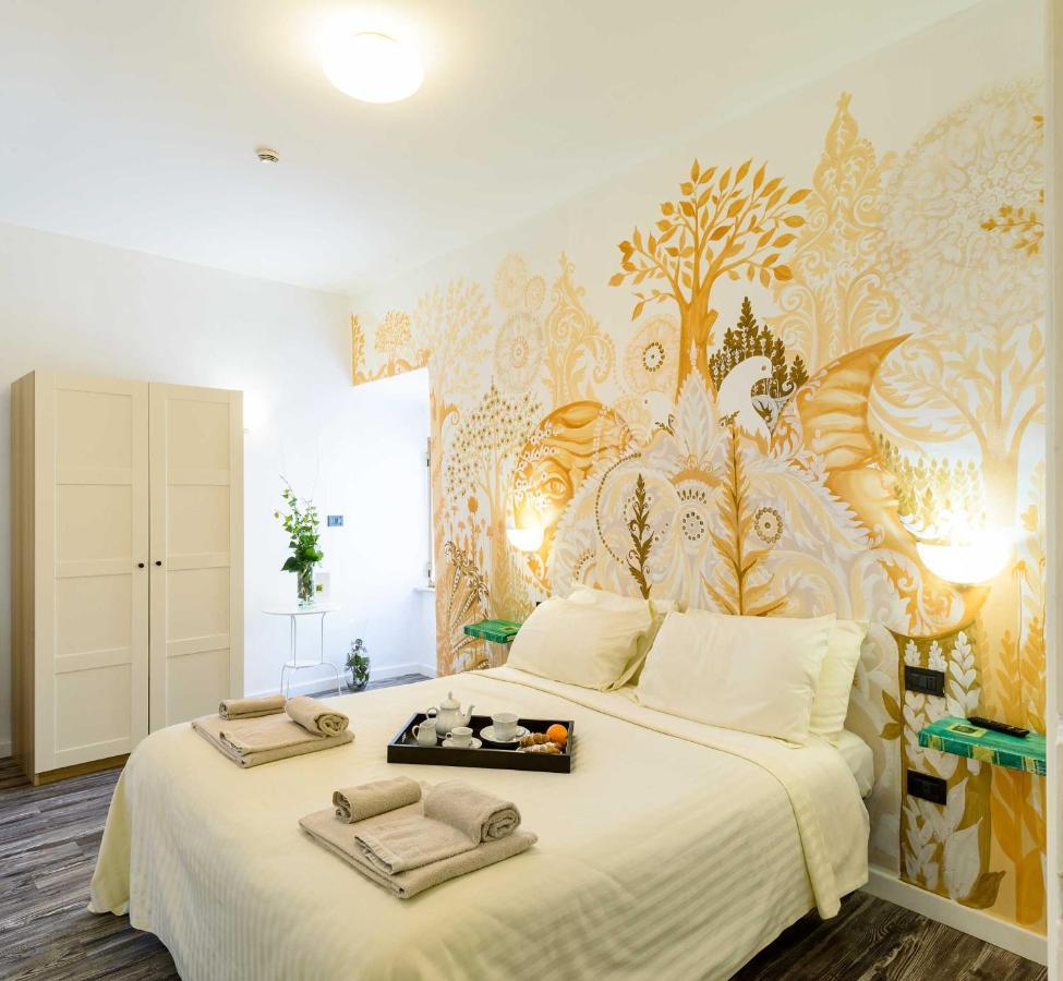 Hotel San Francesco E Il Lupo กุบบีโอ ภายนอก รูปภาพ