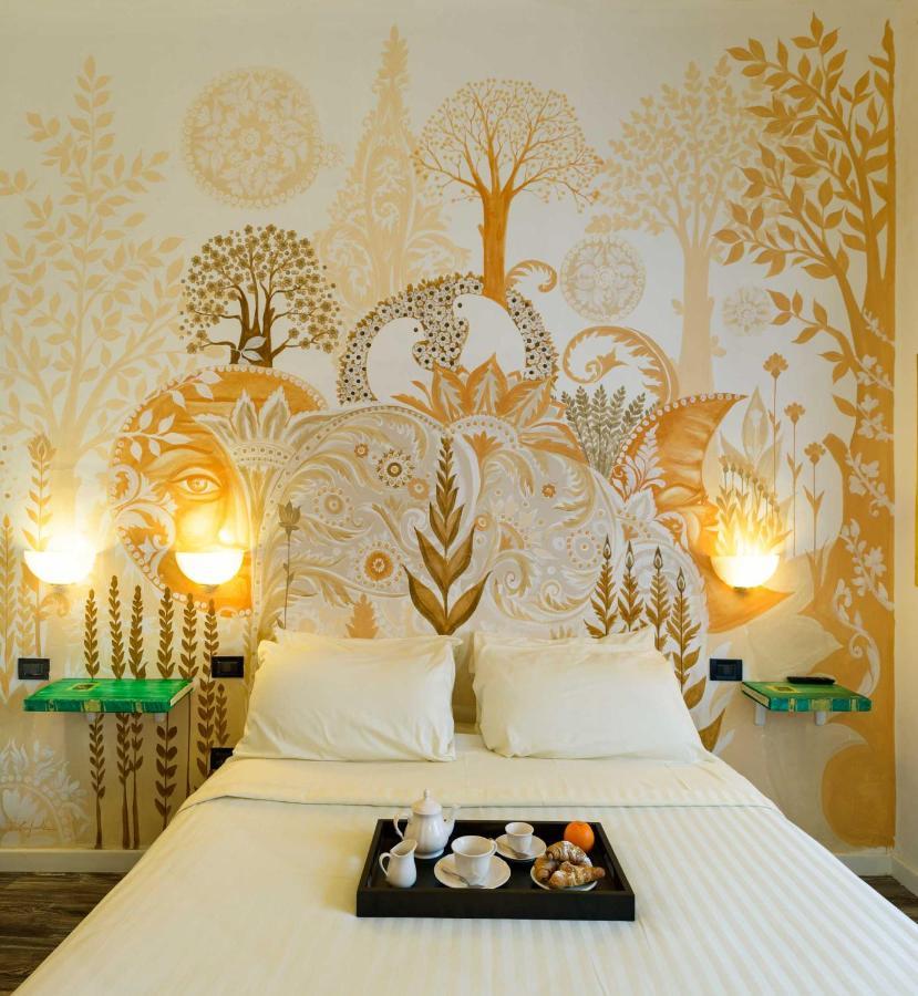 Hotel San Francesco E Il Lupo กุบบีโอ ภายนอก รูปภาพ