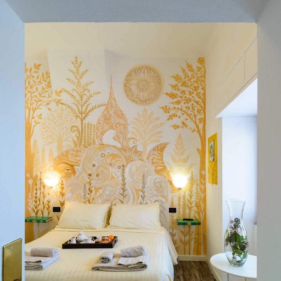 Hotel San Francesco E Il Lupo กุบบีโอ ภายนอก รูปภาพ